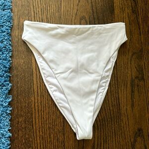 ASOS High Rise Swim bottoms